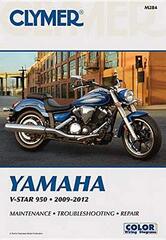 Yamaha V-Star 950 2009-2012
