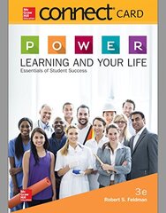 P.o.w.e.r. Learning and Your Life: Essentials of Student Success - Connect Access Card