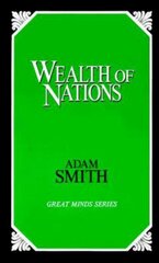 Wealth of Nations by Smith, Adam