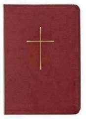 Prayer Book and Hymnal: Red, Containing The Book of Common Prayer and The Hymnal 1982, According to the use of The Episcopal Church