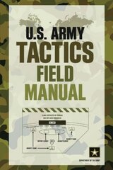U.S. Army Tactics Field Manual