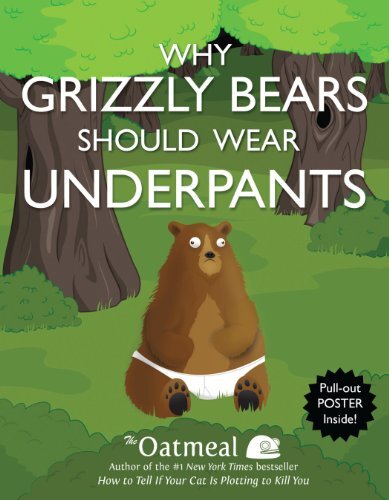 Why Grizzly Bears Should Wear Underpants