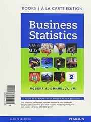 Business Statistics + Mystatlab for Business Statistics + PHStat Access Code