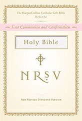 HarperCollins Catholic Gift Bible-NRSV