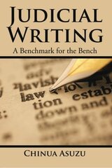 Judicial Writing: A Benchmark for the Bench
