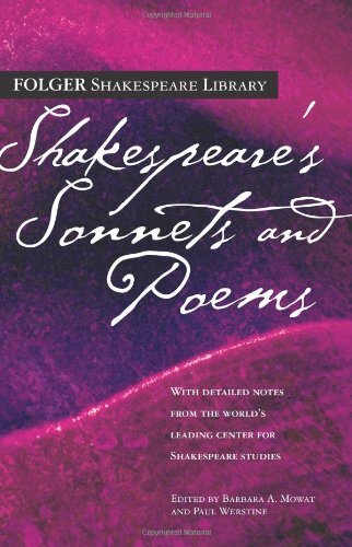 Shakespeare's Sonnets & Poems