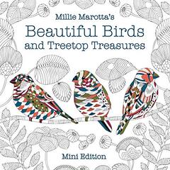 Millie Marotta's Tropical World: Mini Edition