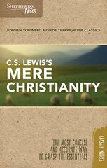 C.s. Lewis's Mere Christianity