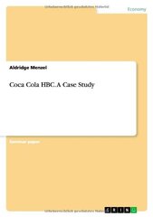 Coca Cola HBC. A Case Study